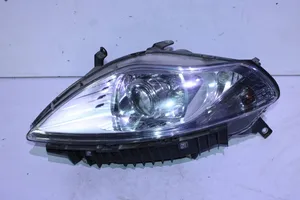 Lancia Ypsilon Lampa przednia 51850557