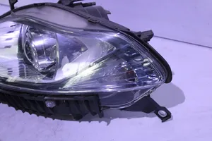 Lancia Ypsilon Lampa przednia 51850557