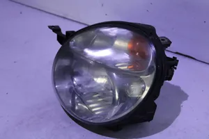 Subaru Impreza II Lampa przednia 