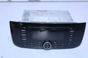 Fiat Grande Punto Radija/ CD/DVD grotuvas/ navigacija 7355014090