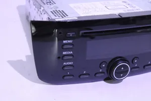 Fiat Grande Punto Unità principale autoradio/CD/DVD/GPS 7355014090