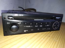 Mitsubishi Grandis Radija/ CD/DVD grotuvas/ navigacija 8701A080