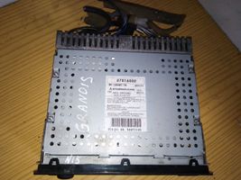 Mitsubishi Grandis Radija/ CD/DVD grotuvas/ navigacija 8701A080