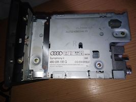 Audi A6 Allroad C5 Radija/ CD/DVD grotuvas/ navigacija 4B0035195Q