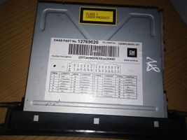 Saab 9-5 Panel / Radioodtwarzacz CD/DVD/GPS 12769620