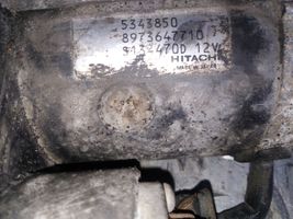 Saab 9-5 Motor de arranque 5343850