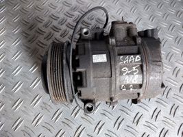 Saab 9-5 Compresor (bomba) del aire acondicionado (A/C)) 4472208044