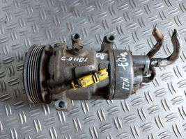 Peugeot 407 Klimakompressor Pumpe 9647213380