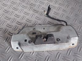 Citroen C8 Serrure de loquet coffre 