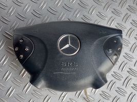 Mercedes-Benz E AMG W211 Ohjauspyörän turvatyyny 61245240G