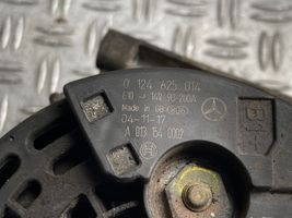 Mercedes-Benz C W203 Generaattori/laturi A0131540002