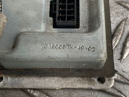 Citroen C5 Ajovalojen virranrajoitinmoduuli Xenon 73160057K