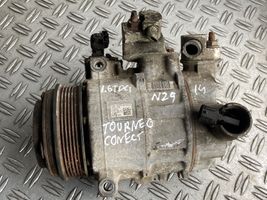 Ford Transit -  Tourneo Connect Klimakompressor Pumpe 4472807242