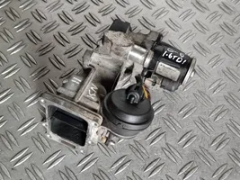 Volkswagen Golf VI EGR vožtuvas 0280751016