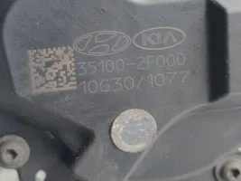 KIA Sorento Clapet d'étranglement 351002F000