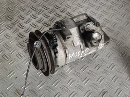 Mitsubishi Pajero Ilmastointilaitteen kompressorin pumppu (A/C) 4472606490