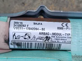 Ford Transit -  Tourneo Connect Kurtyna airbag DT1117042D94BE