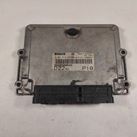 Citroen Jumper Unité de commande, module ECU de moteur 9648608680