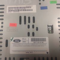 Ford Fusion II Panel / Radioodtwarzacz CD/DVD/GPS DS7T19C107BK