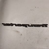 Volkswagen Transporter - Caravelle T4 Logo, emblème de fabricant 