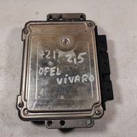 Opel Vivaro Galios (ECU) modulis 0281011890