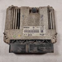 Opel Signum Motorsteuergerät ECU 0281011915