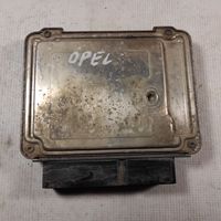 Opel Signum Блок управления двигателем ECU 0281011915