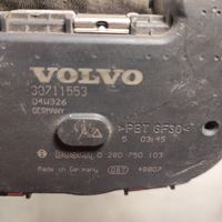 Volvo S80 Zawór przepustnicy 0280750103