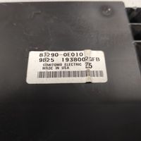 Lexus RX 330 - 350 - 400H Monitori/näyttö/pieni näyttö 832900E010