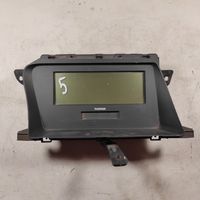 Lexus RX 330 - 350 - 400H Monitori/näyttö/pieni näyttö 832900E010
