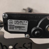 Mercedes-Benz R W251 Silniczek podnośnika szyby drzwi przednich A2518201842