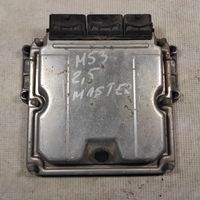 Renault Master II Unité de commande, module ECU de moteur 0281010784