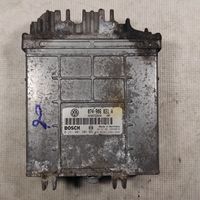 Volkswagen Transporter - Caravelle T4 Motorsteuergerät ECU 074906021A