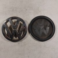 Volkswagen I LT Mostrina con logo/emblema della casa automobilistica 281853601D