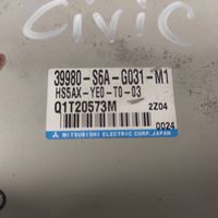 Honda Civic Centralina/modulo servosterzo 39980S6AG031M1