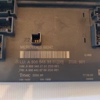 Volkswagen Crafter Fuse module A9065453301