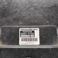 Toyota Prius (XW30) Centralina/modulo motore ECU 8968147080