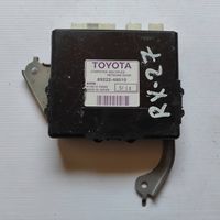 Lexus RX 330 - 350 - 400H Oven ohjainlaite/moduuli 8922248010