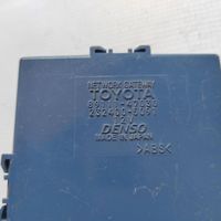 Toyota Prius (XW20) Module de passerelle 8911147030