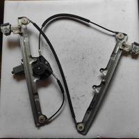 Mitsubishi Colt Front door window regulator with motor 0130822206