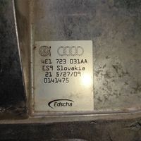 Audi A8 S8 D3 4E Jarrupolkimen kiinnitysalusta 4E1723111A