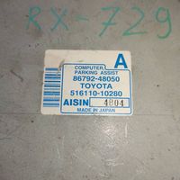 Lexus RX 330 - 350 - 400H Sterownik / Moduł parkowania PDC 8679248050