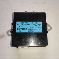 Lexus RX 330 - 350 - 400H Sivupeilin ohjainlaite 8943048020