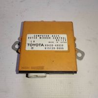 Lexus RX 330 - 350 - 400H Sivupeilin ohjainlaite 8943048030