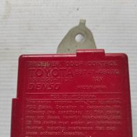 Toyota Highlander XU20 Door control unit/module 8974148070