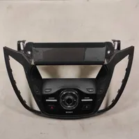 Ford Focus C-MAX Radion/GPS-laitteen pääyksikön kehys CJ5418835CB