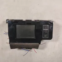 Toyota Sienna XL30 III Monitori/näyttö/pieni näyttö 832900804000