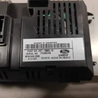 Ford Fusion II Monitor / wyświetlacz / ekran HS7T18B955CD