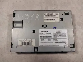 Toyota Venza Radija/ CD/DVD grotuvas/ navigacija 861800T010