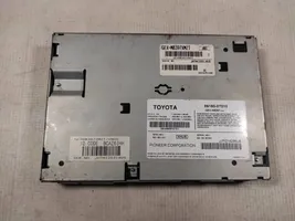 Toyota Venza Radija/ CD/DVD grotuvas/ navigacija 861800T010